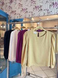 Blusa Crepe Alana - comprar online