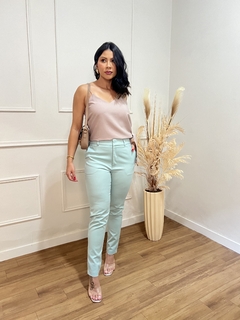 Calça Alfaitaria Manu - comprar online