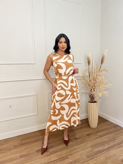 Vestido Katy - Vise Versa