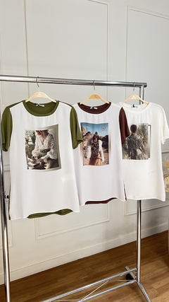 Imagem do T Shirt Luxo