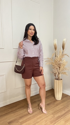 SHORT LIVIA ALFAIATARIA na internet