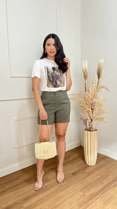 SHORT LIVIA ALFAIATARIA - Vise Versa