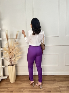 Calça Alfaiataria Luna - comprar online