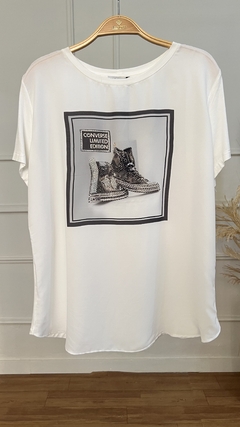 T Shirt Luxo - loja online