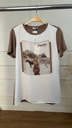 T Shirt Luxo na internet