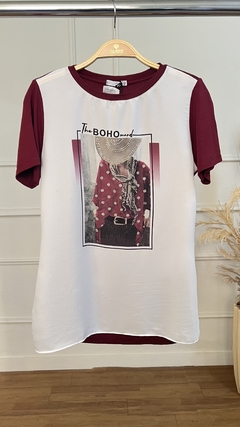T Shirt Luxo