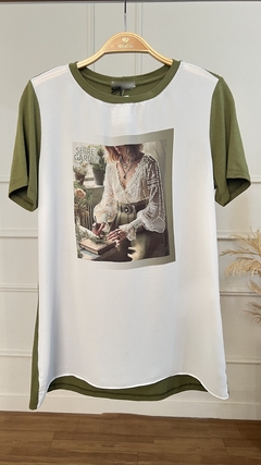 T Shirt Luxo