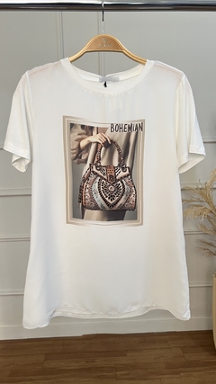 T Shirt Luxo - loja online
