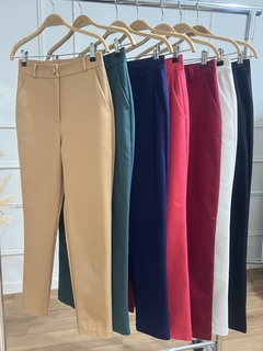 CALÇA ALFAIATARIA BETINA - loja online