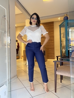 Calça Alfaitaria Jade - loja online