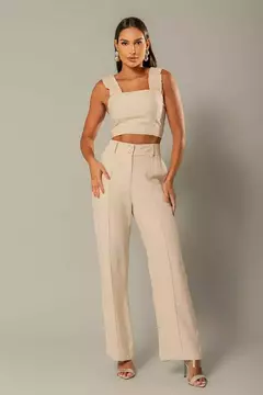 Calça Pantalona Vicky - comprar online