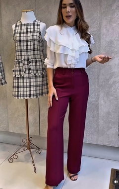 Calça Pantalona Vicky - loja online