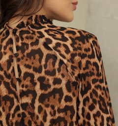Blusa Onça - comprar online