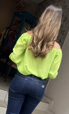 CALÇA JEANS TRADICIONAL SKINY - loja online