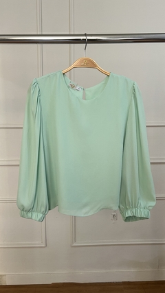 Blusa Crepe Alana - Vise Versa