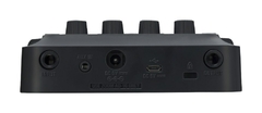 Zoom g1x quatro guitarra elétrica multi efeito processador guitarra efectores i - loja online