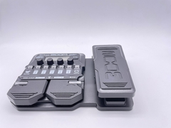 Zoom g1x quatro guitarra elétrica multi efeito processador guitarra efectores i na internet