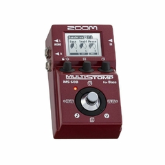 Zoom MS-70CDR chorus delay reverb ms50g multi pedal efeito guitarra ms60b guitar - loja online