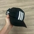 Boné Ad Preto Listras
