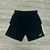 Bermuda Nk Preto Listra Branca