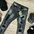 Calça Jeans Super Skinny/Jogador Estonada Rasgada