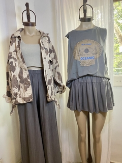MUSCULOSA OCEANIC - comprar online