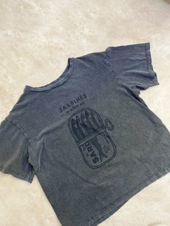 REMERA SARDINES - comprar online