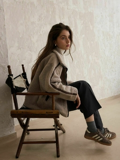 CAMPERA DERIAN - Calucca