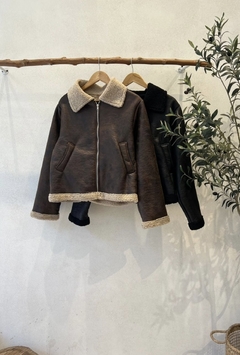CAMPERA AIRNOT