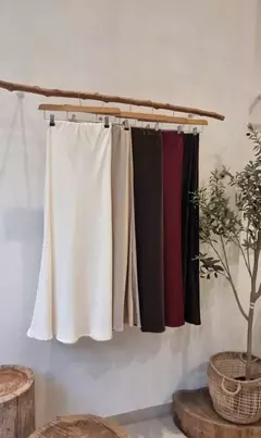 POLLERA LEILAN
