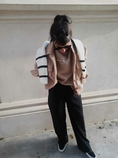 PANTALON SASTRERO GAIA