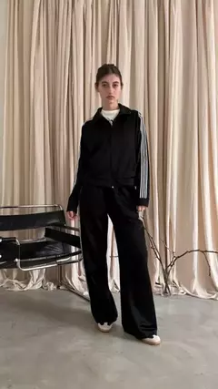 PANTALON EZRA - Calucca