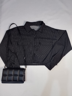 Camisaco Crop