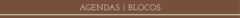 Banner da categoria Agendas e Blocos