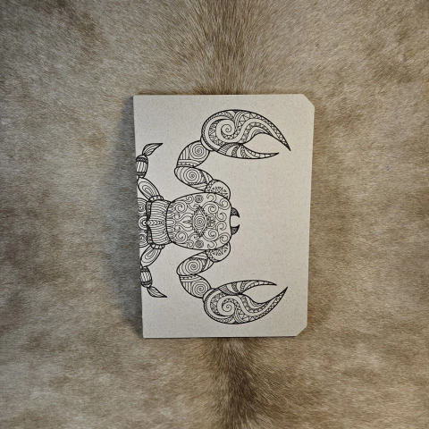 Coleção Colore - Escorpiano