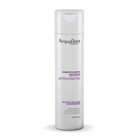 Shampoo Acquaflora Antioxidante 300 ml