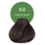 Coloração Acquaflora Vegana Permanente 4.0 Castanho Natural - comprar online