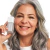 Creme Facial Creamy Eye Cream Antirrugas e Clareador 15gr - BPJ Cosméticos