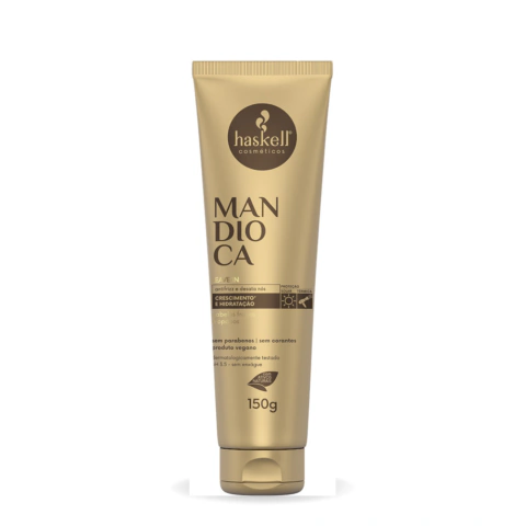 Leave in Haskell Mandioca 150g