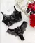 Conjunto Jade - cropped de renda sem bojo com aro - comprar online
