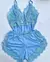 Baby doll luxo com renda - comprar online
