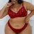 Sutiã Plus Size com Tiras no Decote S/Bojo C/Aro 0336 na internet