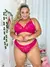 Imagem do Sutiã Plus Size com Tiras no Decote S/Bojo C/Aro 0336