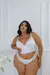 Calcinha Rendada Plus Size C/ Detalhe Strass 0670 - comprar online