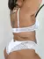 Calcinha Rendada Plus Size C/ Detalhe Strass 0670 na internet