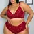 Sutiã Plus Size S/ Bojo C/ Aro Costas Detalhada 0327