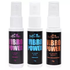 Vibro Power Vodka Hot Flowers - comprar online