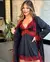 Robe/ Camisola sem bojo