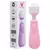 Vibrador Varinha Mágica 2 Vibrações Flexível 15 X 3Cm - comprar online