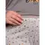 Pijama Feminino Longo Plus Size Basic Bear Hug Luna Cuore na internet